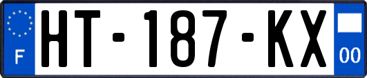 HT-187-KX