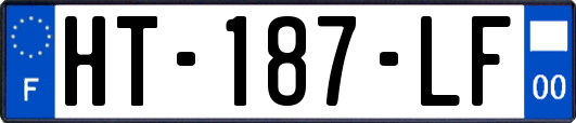 HT-187-LF