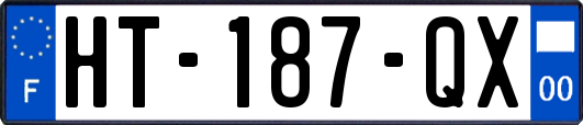 HT-187-QX