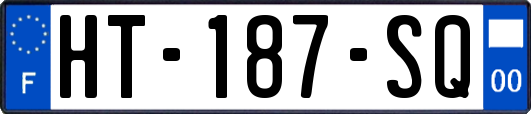 HT-187-SQ