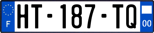 HT-187-TQ