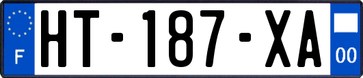 HT-187-XA