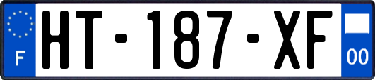 HT-187-XF