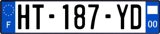 HT-187-YD