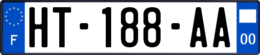 HT-188-AA