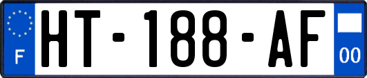 HT-188-AF