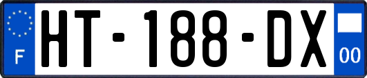 HT-188-DX