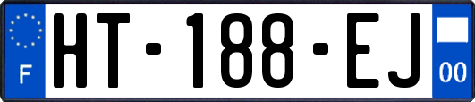 HT-188-EJ