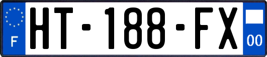 HT-188-FX