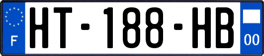 HT-188-HB