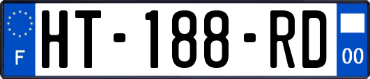 HT-188-RD