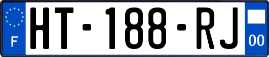HT-188-RJ