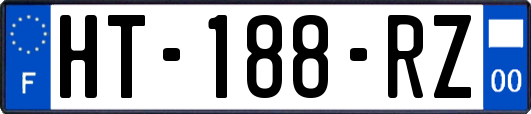 HT-188-RZ