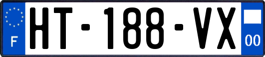 HT-188-VX
