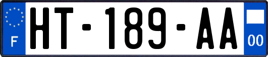 HT-189-AA