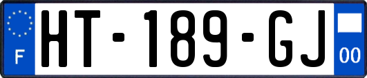 HT-189-GJ