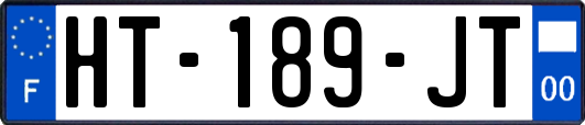 HT-189-JT