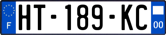 HT-189-KC