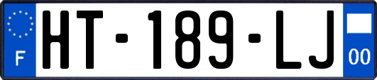 HT-189-LJ