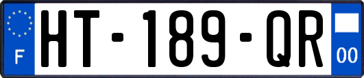 HT-189-QR
