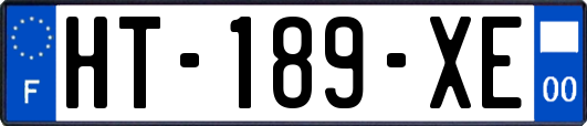 HT-189-XE