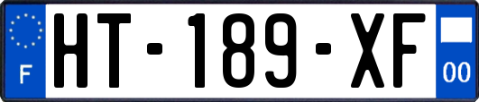 HT-189-XF