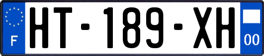 HT-189-XH