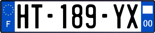 HT-189-YX