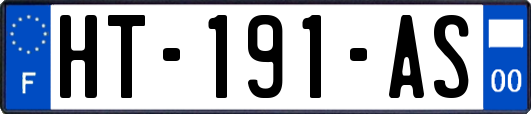 HT-191-AS