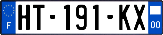 HT-191-KX