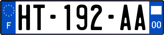 HT-192-AA