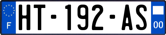 HT-192-AS