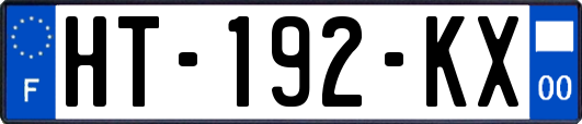 HT-192-KX