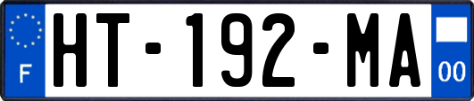HT-192-MA