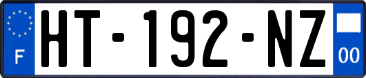 HT-192-NZ