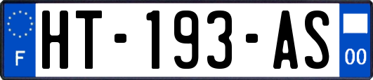 HT-193-AS