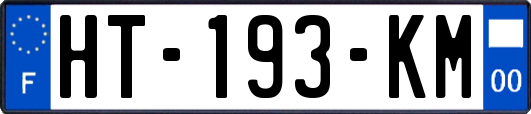 HT-193-KM