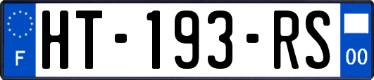 HT-193-RS