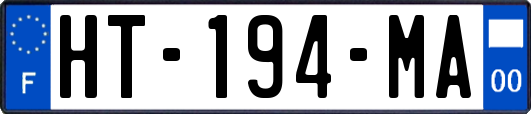 HT-194-MA