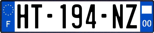 HT-194-NZ
