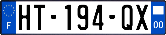 HT-194-QX