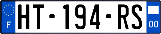 HT-194-RS