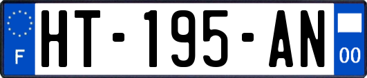 HT-195-AN