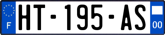 HT-195-AS