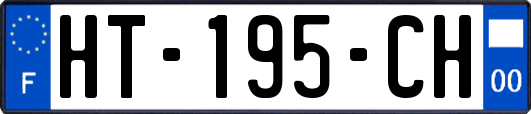 HT-195-CH