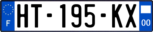 HT-195-KX