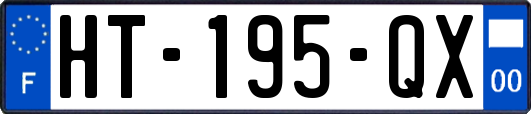 HT-195-QX