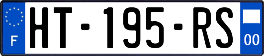 HT-195-RS