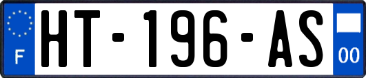 HT-196-AS