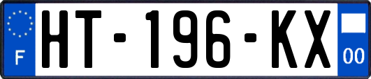 HT-196-KX
